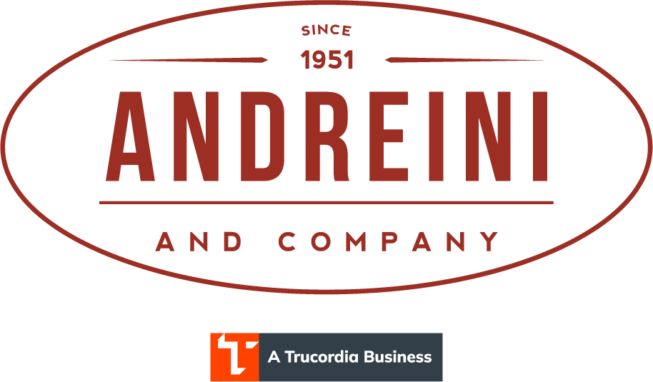 Andreini & Co, a Trucordia Business - Logo